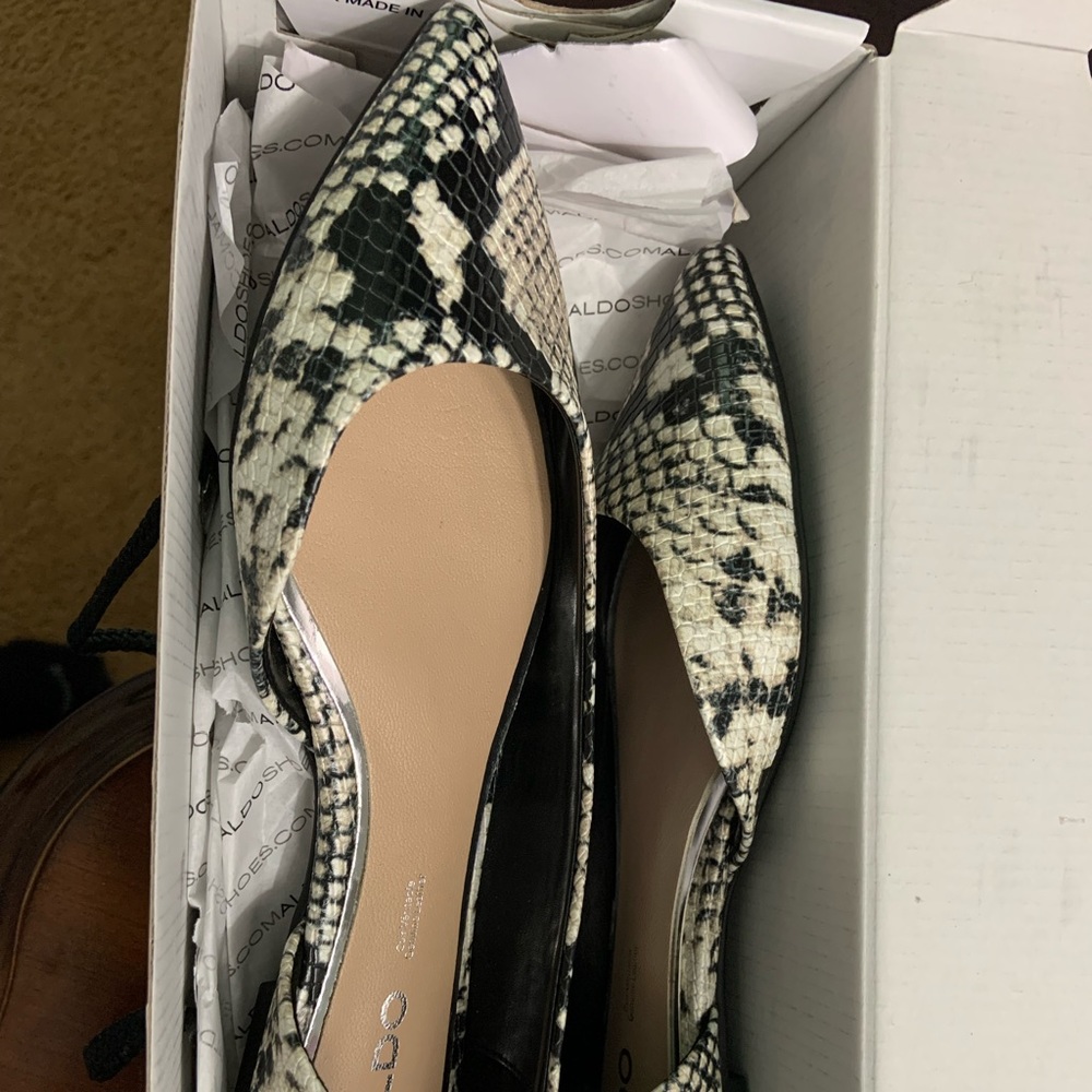 Aldo flats - Picture 3 of 4